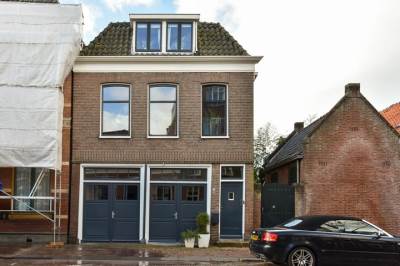 Woning Achterom 55 Hoorn (NH)