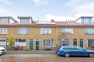 Woning Evertsenstraat 70 Leiden