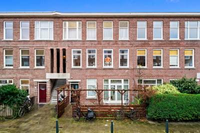 Woning Bosschestraat 121 Den Haag