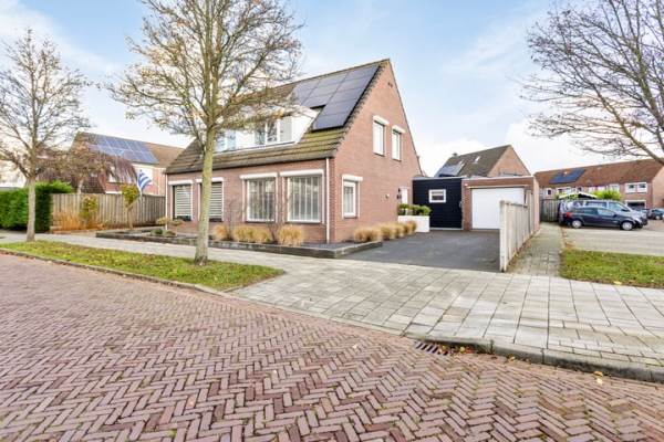 Woning Prins Clausstraat 16 Nieuwdorp
