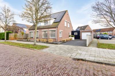 Woning Prins Clausstraat 16 Nieuwdorp