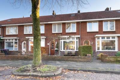 Woning Frans van Mierisstraat 53 Leeuwarden