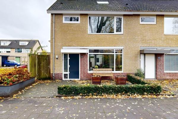Woning Lavendelhof 145 Oosterhout (NB)