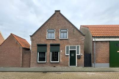 Woning Steinstraat 33 Klundert