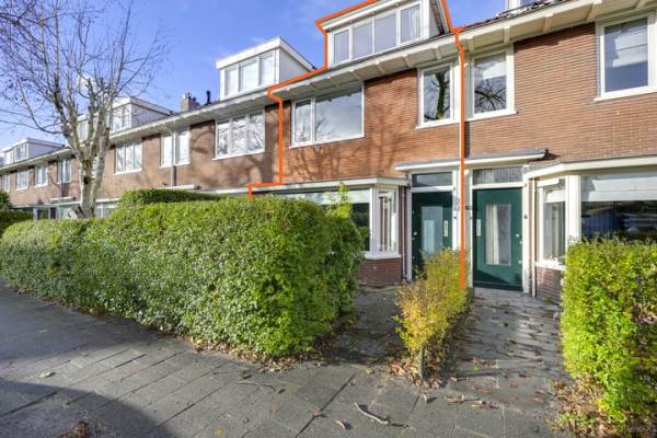 Woning Hooft Graaflandstraat 101 Utrecht