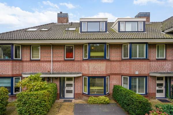 Woning Eikendael 6 Wassenaar