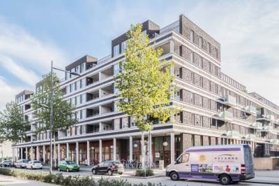 Woning Onderwijsboulevard 464 Den Bosch