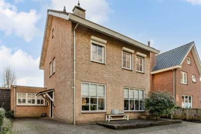 Woning Wildschut 17 Gilze