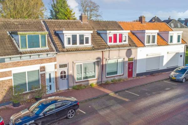 Woning Nieuwstraat 119 Almelo