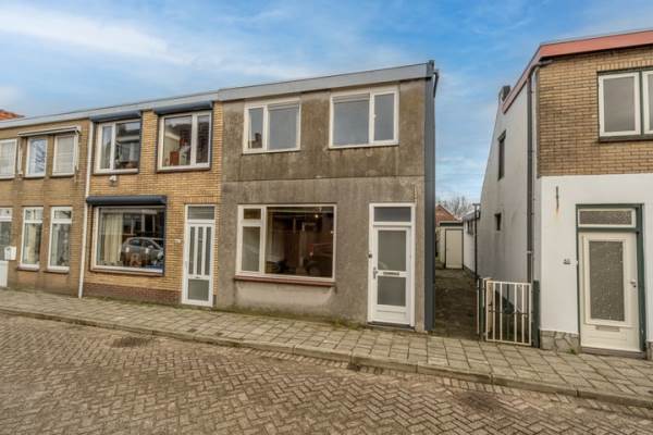 Woning Prins Bernhardstraat 81 Oud-Beijerland
