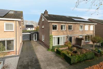 Woning Buitenvest 23 Geertruidenberg