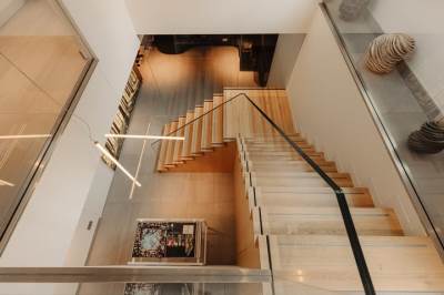 Woning Raphaëlplein 39 Amsterdam