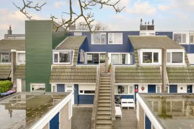 Woning Slakkenveen 228 Spijkenisse