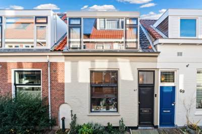 Woning Singelstraat 67 Delft
