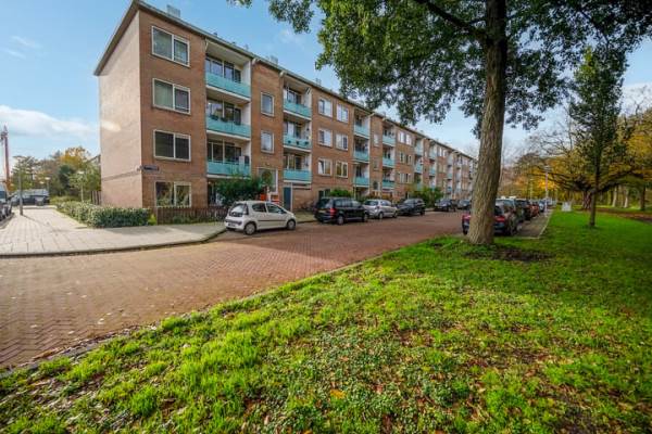 Woning Alkmaarstraat 263 Amsterdam