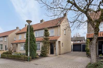 Woning Antoniusstraat 27 Oost West en Middelbeers