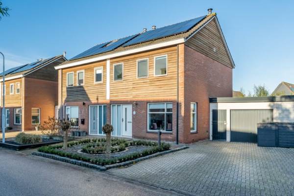Woning Jasmijn 9 Dokkum