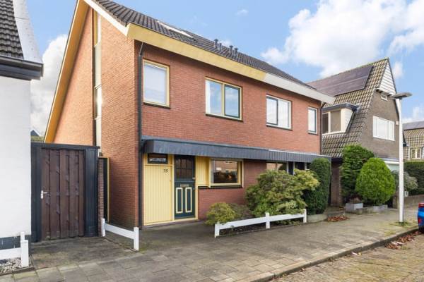 Woning Sumatrastraat 35 Hengelo (OV)
