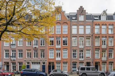 Woning Cornelis Anthoniszstraat 55- 2 Amsterdam