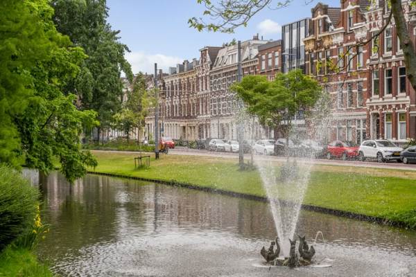 Woning Proveniersplein 4 Rotterdam