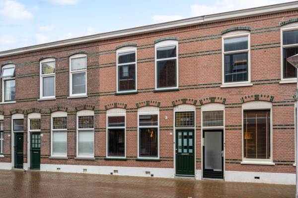 Woning Prinses Julianastraat 17 Naaldwijk
