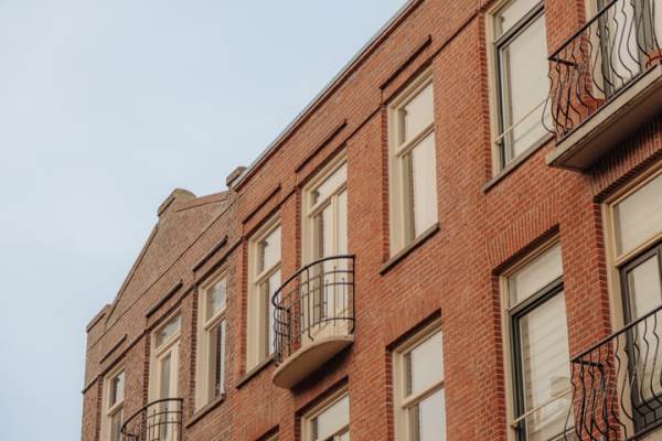 Woning Laurierstraat 218- 3 Amsterdam