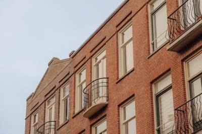 Woning Laurierstraat 218- 3 Amsterdam