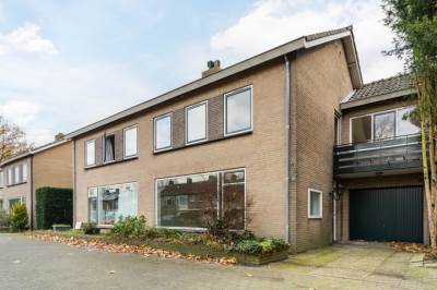 Woning Schaffelaarstraat 96 Breda
