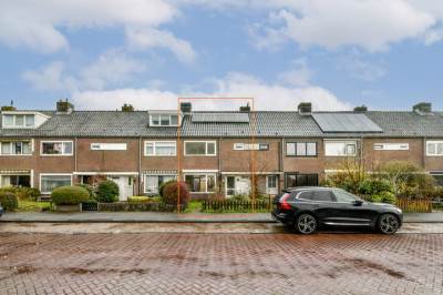 Woning Fahrenheitstraat 47 Zandvoort