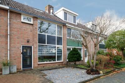 Woning Utenhamstraat 12 Vleuten