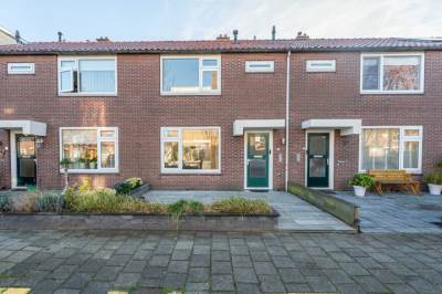 Woning Oranje Nassaulaan 19 Voorhout