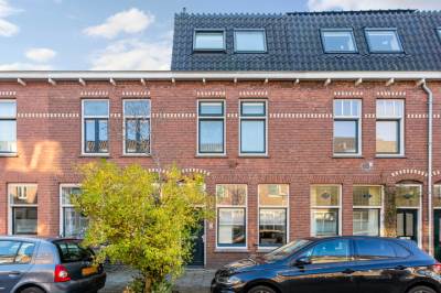Woning Coornhertstraat 58 Utrecht