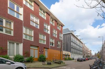 Woning Sint Willibrordusstraat 72 Amsterdam