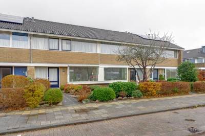 Woning Peter van Anrooystraat 6 Assen
