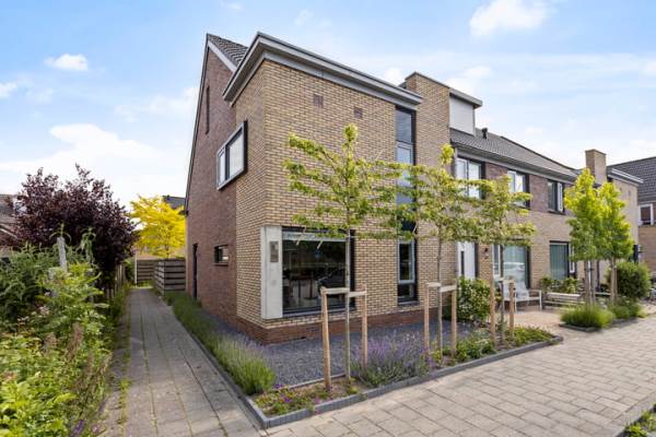 Woning Apollostraat 21 Dirkshorn