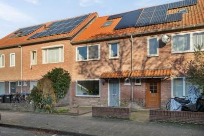 Woning Bergen op Zoomstraat 94 Eindhoven