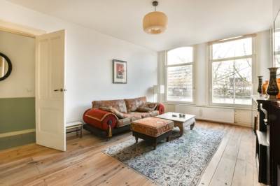 Woning Nassaukade 320- 1 Amsterdam