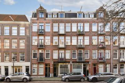 Woning Tolstraat 16- 2 Amsterdam