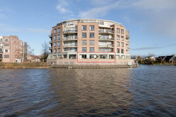Woning Boegspriet 42 Sneek