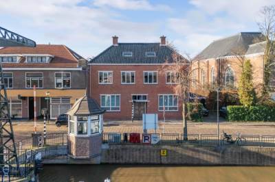 Woning Harinxmakade 44 Sneek