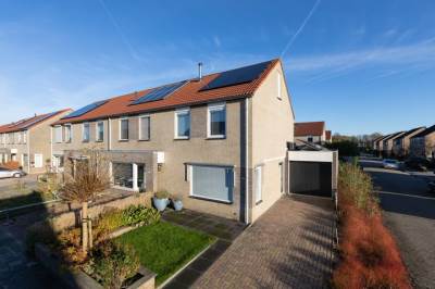 Woning Trêd 123 Sneek