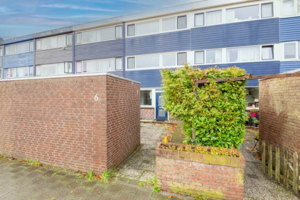 Woning Slinge 6 Lelystad