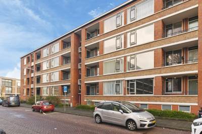 Woning Eekhoornrade 34 Den Haag