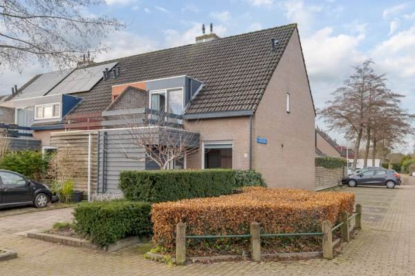 Woning Knoppertkamp 31 Zwolle