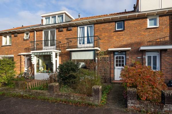 Woning Essenlaan 52 Zwanenburg