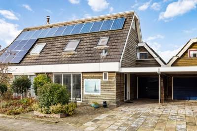 Woning Vicariswei 28 Workum