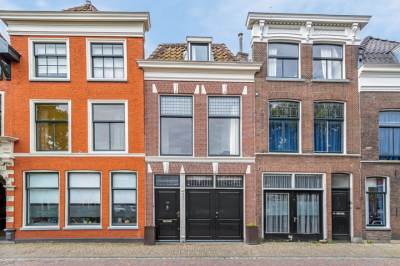 Woning Oude Vest 169 Leiden