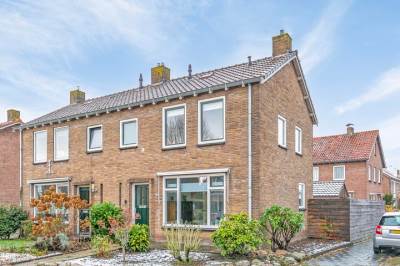 Woning Matthijs Kiersstraat 25 Steenwijk