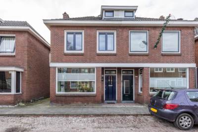 Woning Crocusstraat 34 Enschede