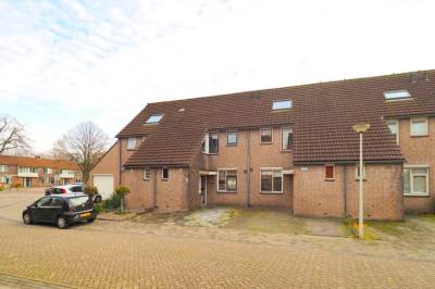 Woning Dokter Rietveldplein 54 Papendrecht